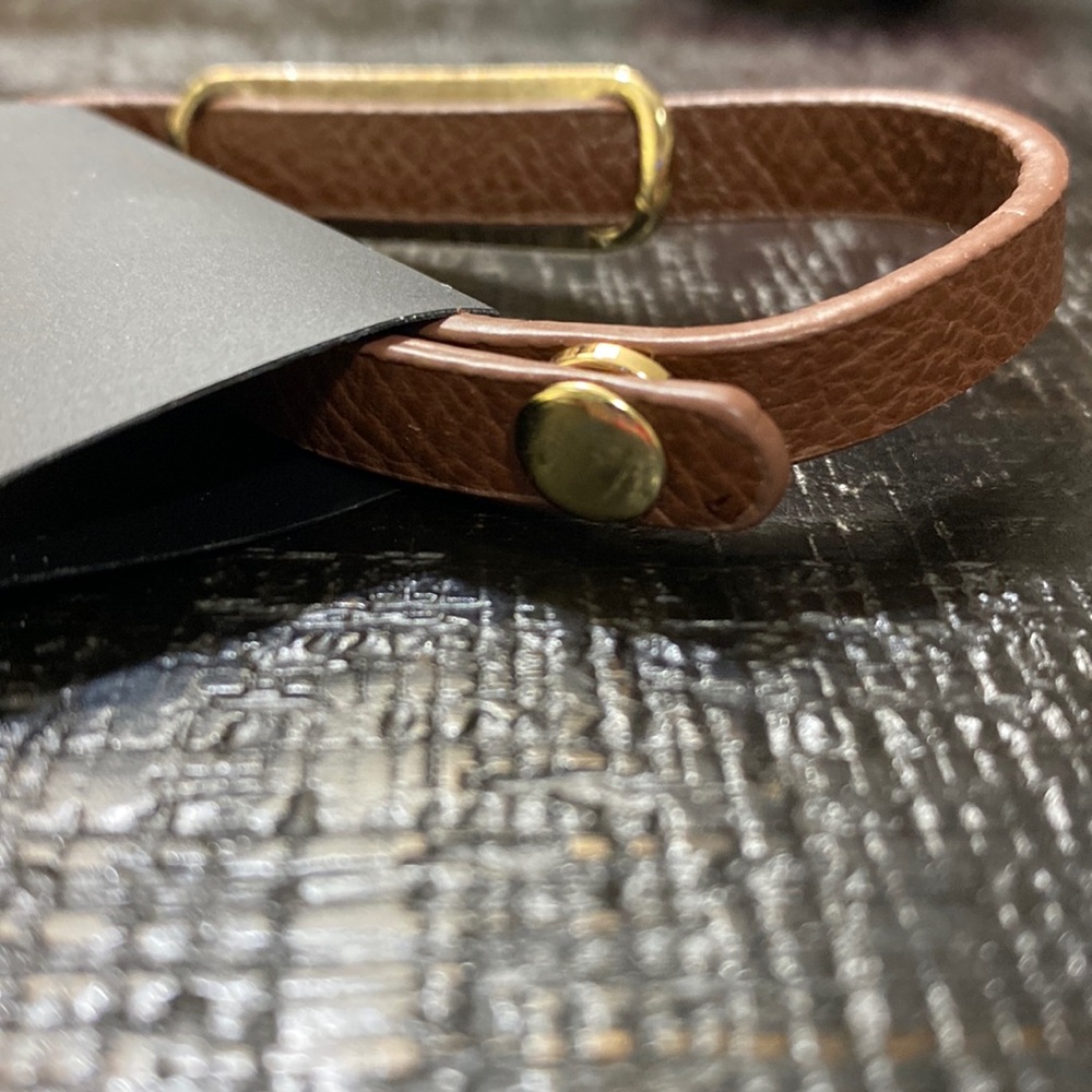 21 Men Brown Bracelet!! - Picture 2 of 2